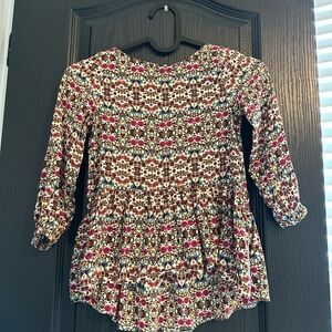 Oshkosh  Girl long sleeve - Fall